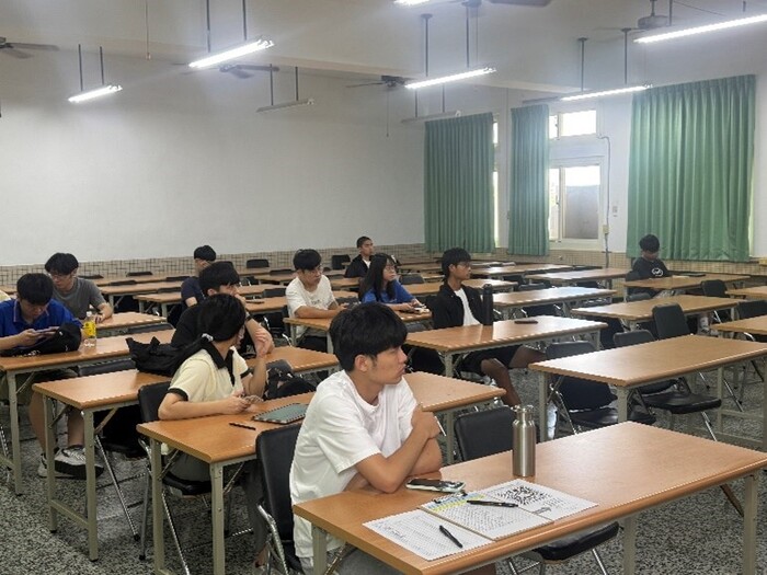 114年5月21日聽講學生照片圖片