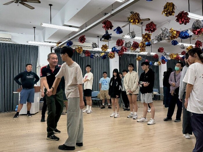 114年10月22日講師示範照片圖片