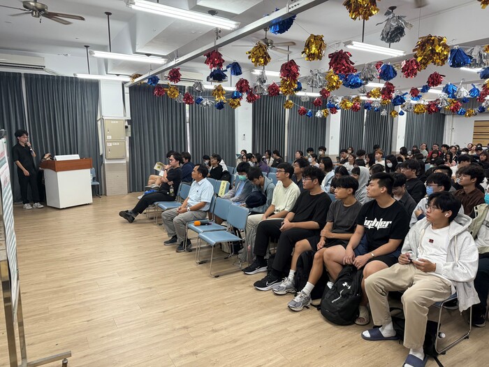 114-1學期系會長時間圖片