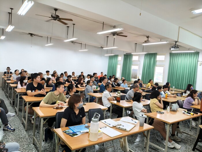 114學年工作人員、新生及家長親友照片圖片